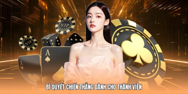 Bí quyết chiến thắng dành cho thành viên