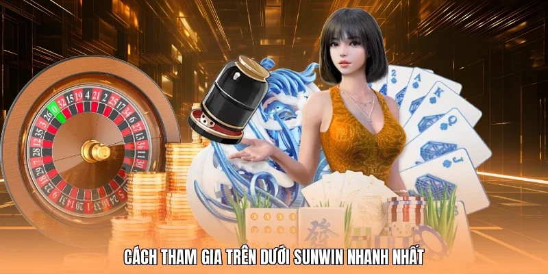 Cách tham gia Trên Dưới Sunwin nhanh nhất