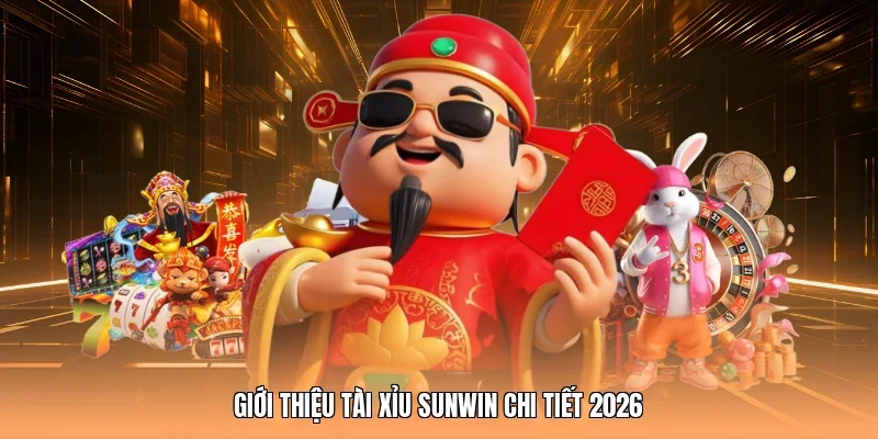 Giới thiệu tài xỉu Sunwin chi tiết 2026