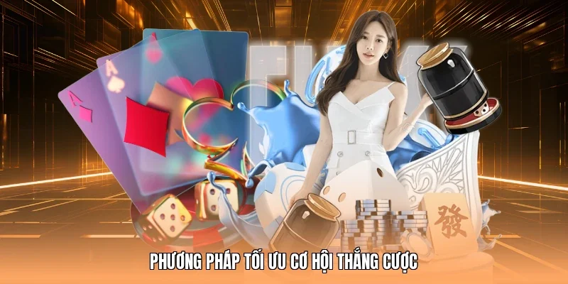 Phương pháp tối ưu cơ hội thắng cược