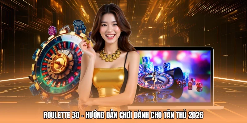 roulette 3d