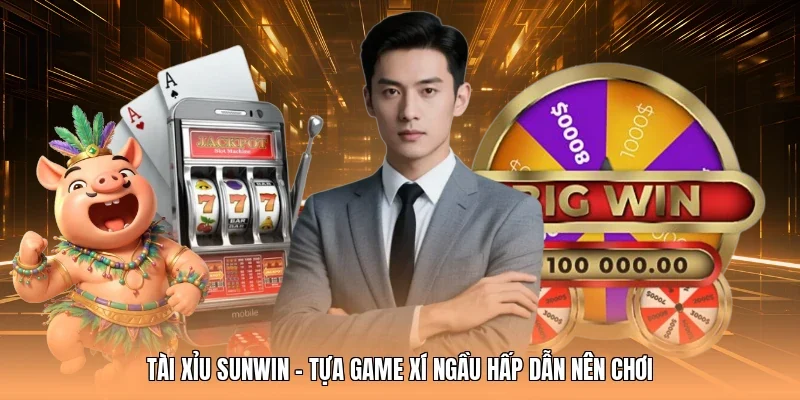 tài xỉu Sunwin