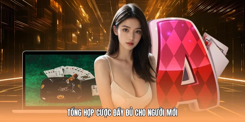 Tổng hợp cược đầy đủ cho người mới