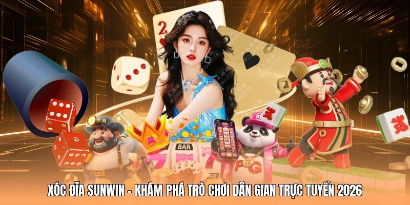 xóc đĩa Sunwin